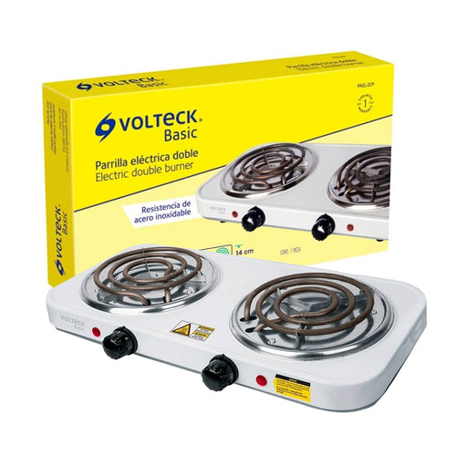 Cocina Eléctrica Portátil 100% eléctrica