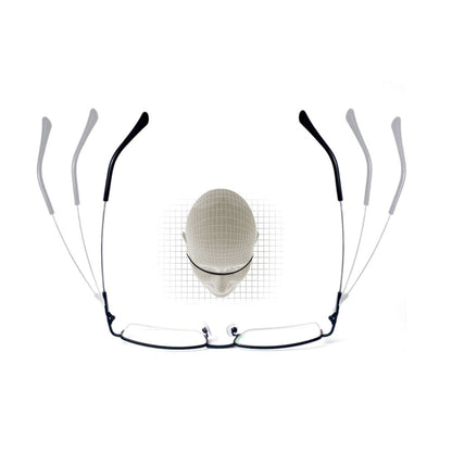 Gafas Inteligentes Lectura Zoom TR90 - Revolución Ocular!